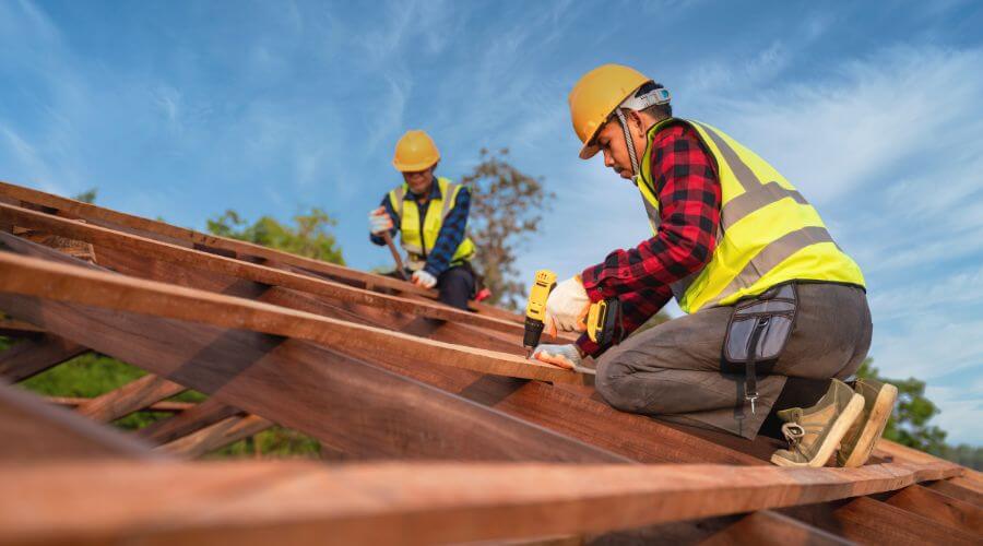 Professional Flat Roofing Installation services in O'Brien, FL